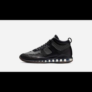 Nike LeBron James x John Elliott Icon Black 13